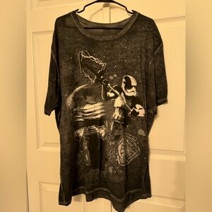 Disney Parks - Galaxy’s Edge - StarWars shirt soft and comfy  (women’s XXL)